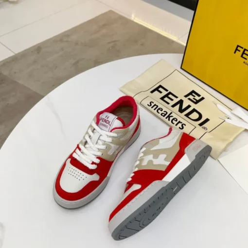 Fendi 2024SS Sneaker Red