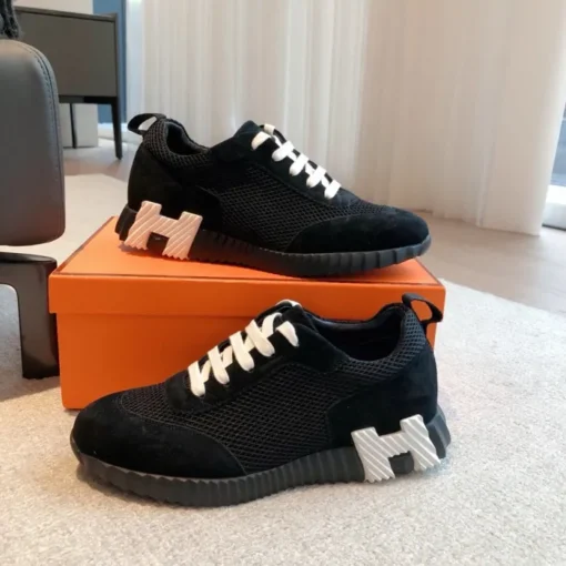 Hermes Bouncing Sneaker