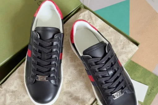 Gucci ACE New Sneaker Black