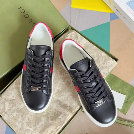 Gucci ACE New Sneaker Black