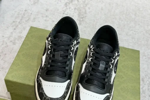 Gucci MAC80 Sneaker Black