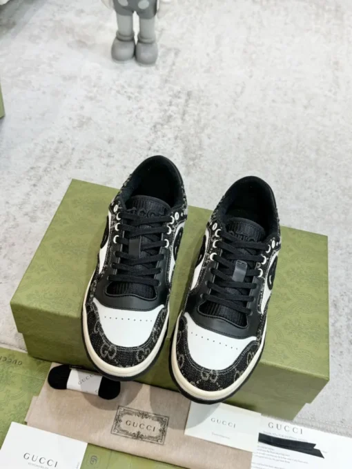 Gucci MAC80 Sneaker Black