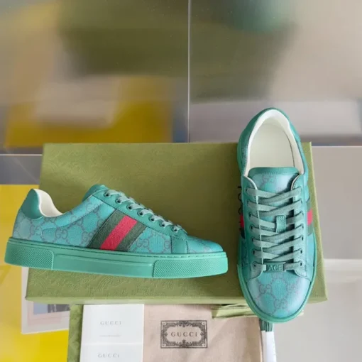 Gucci ACE New Sneaker Green