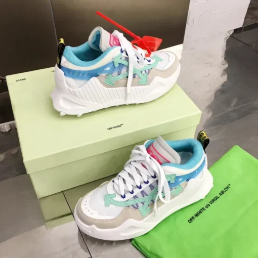 OFF White Odsy 1000 Sneaker