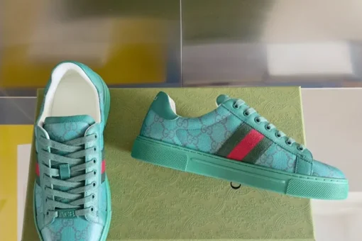 Gucci ACE New Sneaker Green