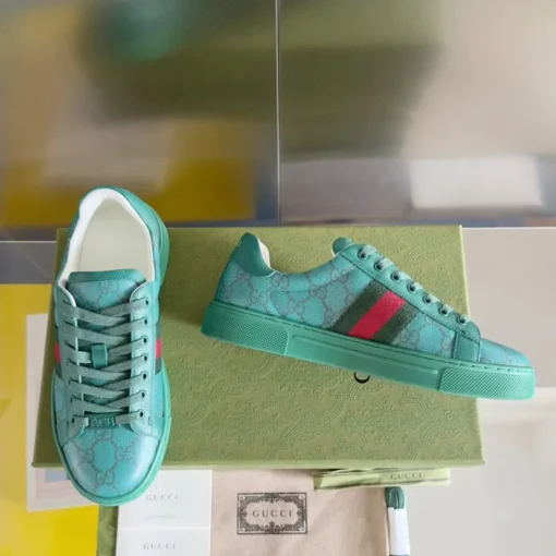 Gucci ACE New Sneaker Green