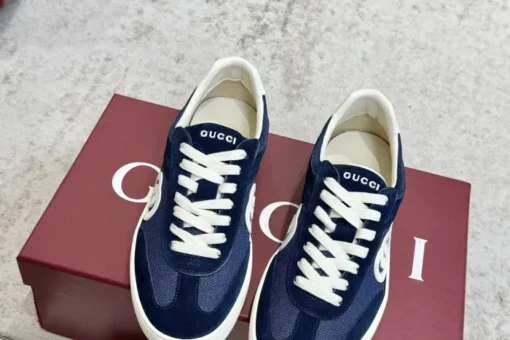 Gucci MIT GG Sneaker Nany Blue