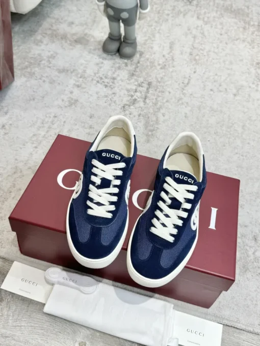 Gucci MIT GG Sneaker Nany Blue