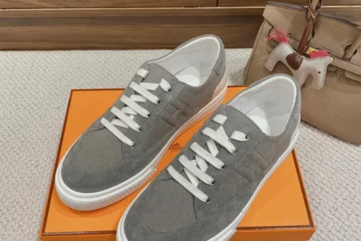 Hermes Deep Sneaker Grey