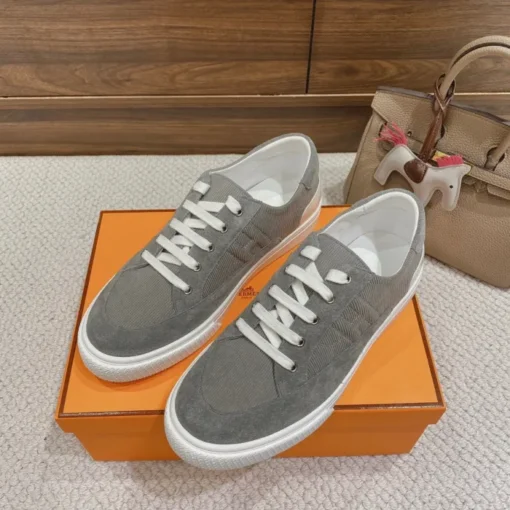 Hermes Deep Sneaker Grey