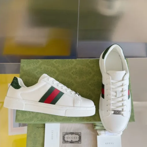 Gucci ACE New Sneaker White