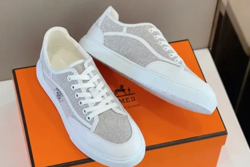 Hermes Get Sneaker Grey