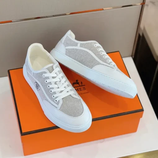 Hermes Get Sneaker Grey