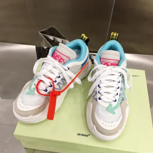 OFF White Odsy 1000 Sneaker