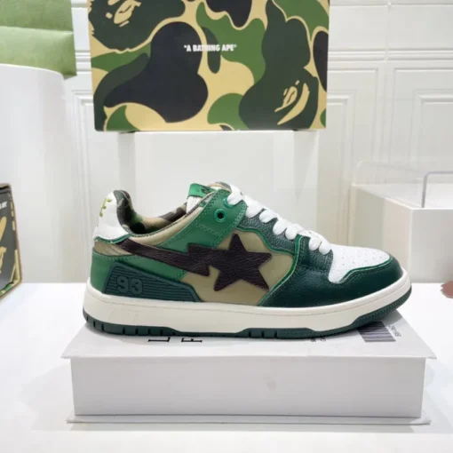 Bape SK8 STA Sneaker