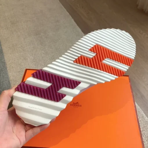 Hermes Bouncing Sneaker