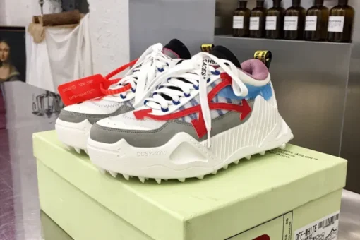 OFF White Odsy 1000 Sneaker