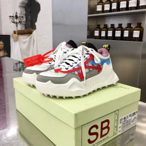 OFF White Odsy 1000 Sneaker