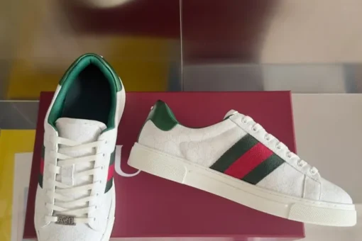 Gucci ACE New Sneaker White