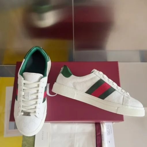 Gucci ACE New Sneaker White