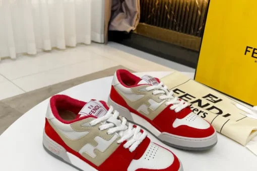 Fendi 2024SS Sneaker Red