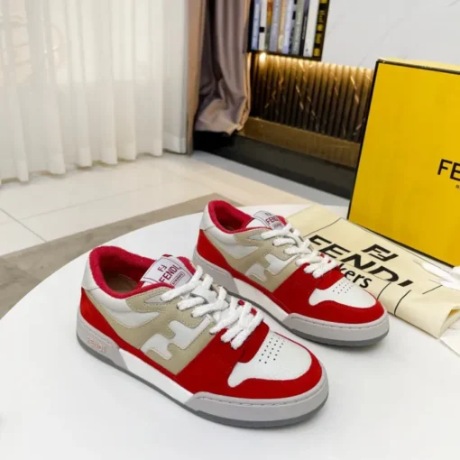 Fendi 2024SS Sneaker Red