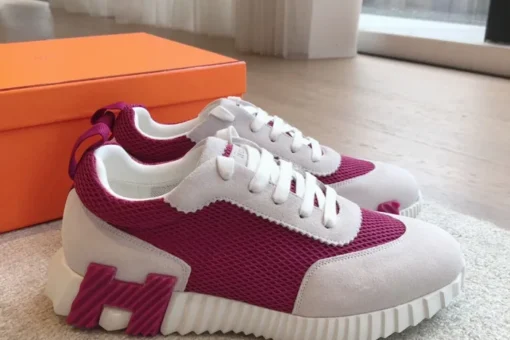 Hermes Bouncing Sneaker