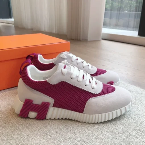 Hermes Bouncing Sneaker