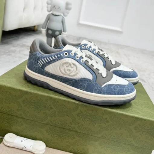 Gucci MAC80 Sneaker Blue