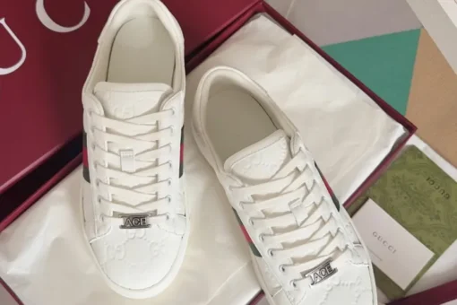 Gucci ACE New Sneaker White