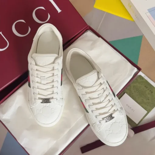 Gucci ACE New Sneaker White