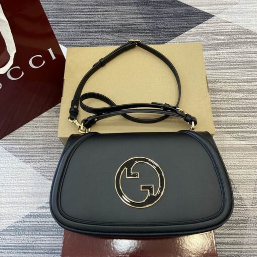 GG Blondie Bag Black