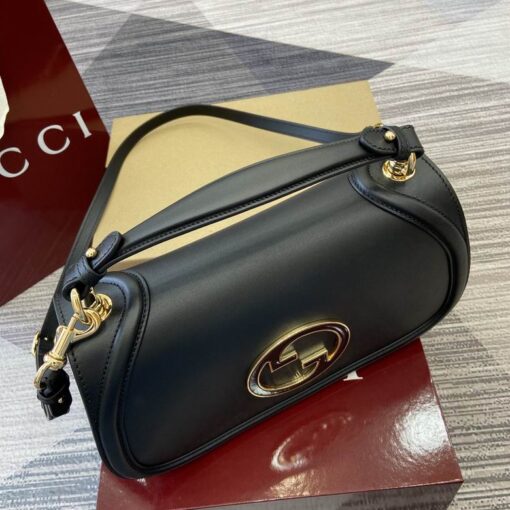 GG Blondie Bag Black