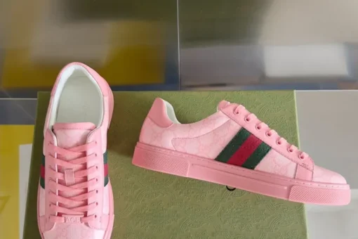 Gucci ACE New Sneaker Pink