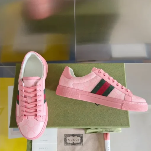 Gucci ACE New Sneaker Pink