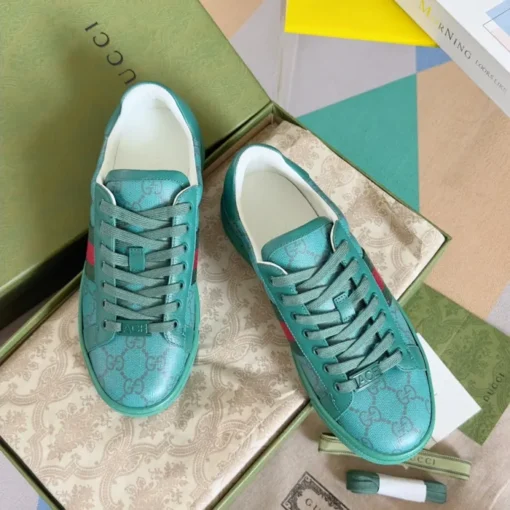 Gucci ACE New Sneaker Green