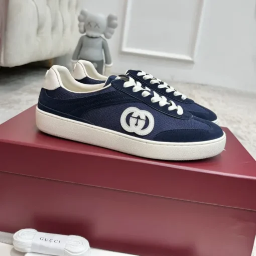 Gucci MIT GG Sneaker Nany Blue