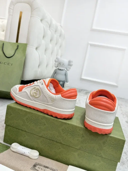 Gucci MAC80 Sneaker White Pink