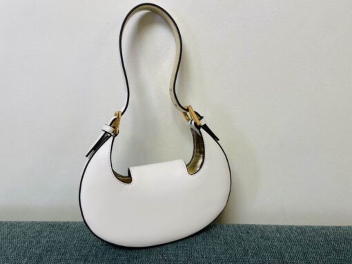 Fendi Cookie Bag White - Image 2