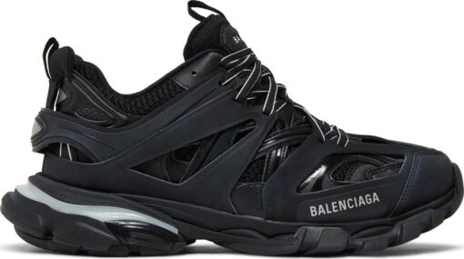 Balenciaga Track LED Sneaker 'Black'