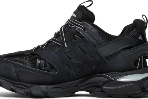 Balenciaga Track LED Sneaker 'Black'