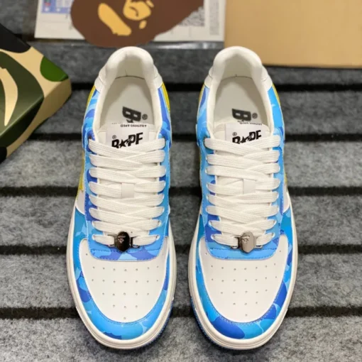 Bape SK8 STA Sneaker