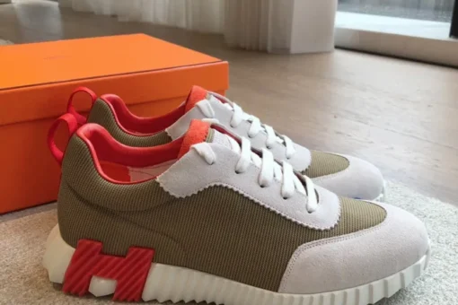 Hermes Bouncing Sneaker