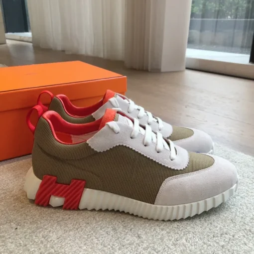 Hermes Bouncing Sneaker