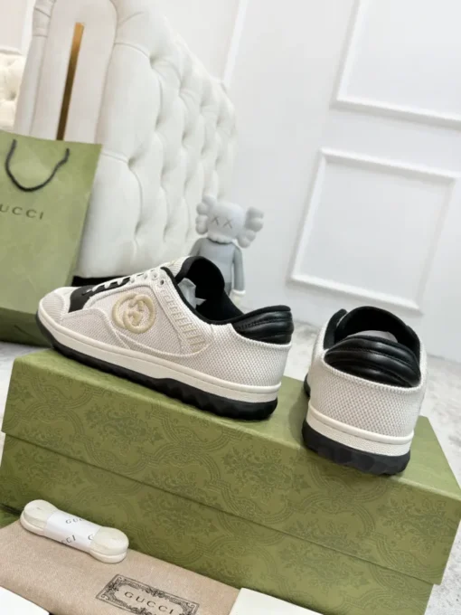 Gucci MAC80 Sneaker White Black