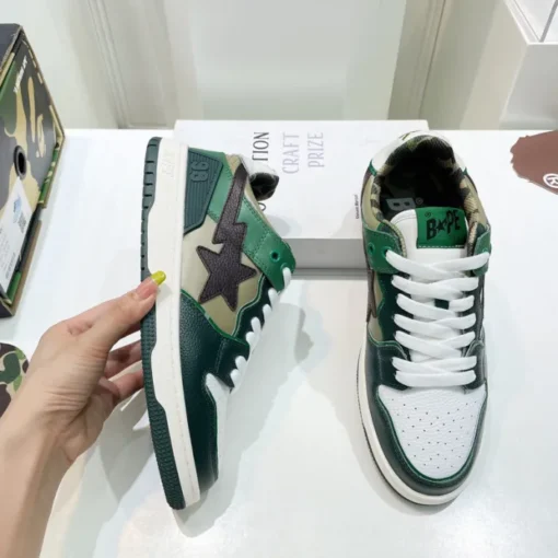 Bape SK8 STA Sneaker