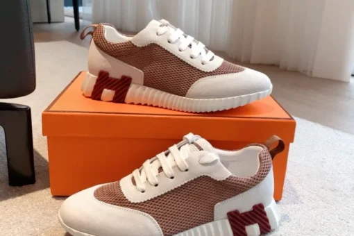 Hermes Bouncing Sneaker