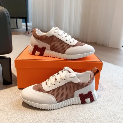 Hermes Bouncing Sneaker