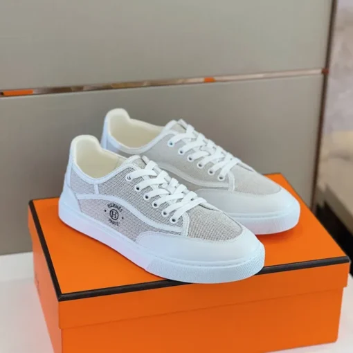 Hermes Get Sneaker Grey