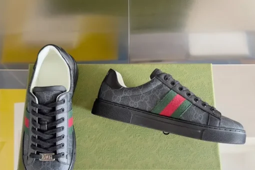 Gucci ACE New Sneaker Black